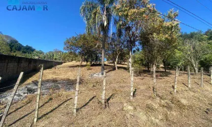 Terreno à venda, 1000 m² por R$ 140.000,00 - Ponunduva - Cajamar/SP