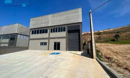 Galpão para alugar, 760 m² por R$ 20.230,00/mês - Fazendinha - Santana de Parnaíba/SP