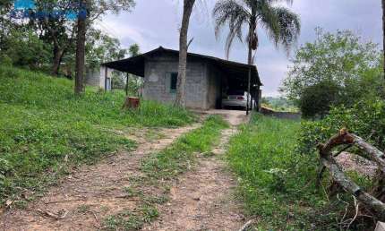 Chácara com 1 dormitório à venda, 1000 m² por R$ 230.000,00 - Ponunduva - Cajamar/SP