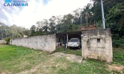 Chácara com 1 dormitório à venda, 1096 m² por R$ 210.000,00 - Ponunduva - Cajamar/SP