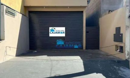 Salão à venda, 175 m² por R$ 550.000,00 - Colinas da Anhangüera - Santana de Parnaíba/SP
