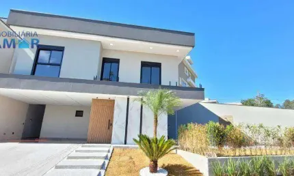 Casa com 3 dormitórios à venda, 209 m² por R$ 1.950.000,00 - Suru - Santana de Parnaíba/SP