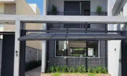 Casa com 3 dormitórios à venda, 140 m² por R$ 885.000,00 - Jaguari - Santana de Parnaíba/SP