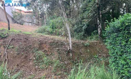 Terreno à venda, 522 m² por R$ 199.000,00 - Jordanésia - Cajamar/SP