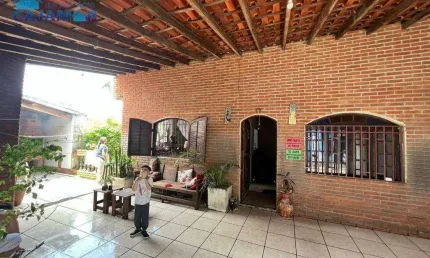 Casa com 4 dormitórios à venda, 150 m² por R$ 799.000,00 - Polvilho - Cajamar/SP