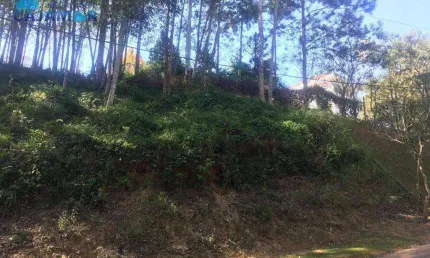 Terreno à venda, 2033 m² por R$ 270.000,00 - Jordanésia - Cajamar/SP