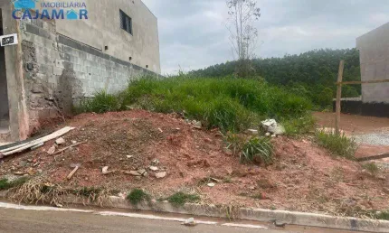 Terreno à venda, 170 m² por R$ 180.000 - Centro - Cajamar/SP