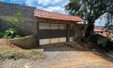 Chácara com 3 dormitórios à venda, 1271 m² por R$ 850.000 - Polvilho - Cajamar/SP