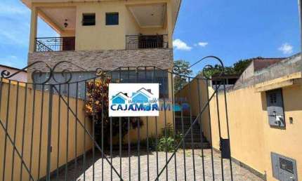 Casa com 3 dormitórios à venda, 148 m² por R$ 640.000,00 - Colina Verde - Cajamar/SP