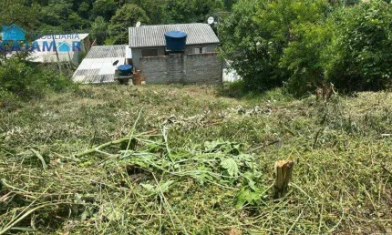 Terreno à venda, 125 m² por R$ 85.000,00 - Jardim Paula - Santana de Parnaíba/SP