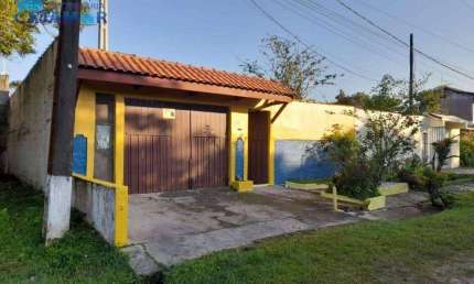 Casa com 3 dormitórios à venda, 144 m² por R$ 250.000,00 - Santa Terezinha - Itanhaém/SP