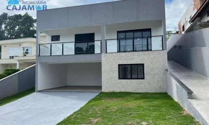 Casa com 3 dormitórios à venda, 278 m² por R$ 1.550.000,00 - Capital Ville  - Cajamar/SP