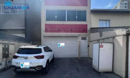 Salão para alugar, 80 m² por R$ 4.000,00/mês - Portais - Cajamar/SP