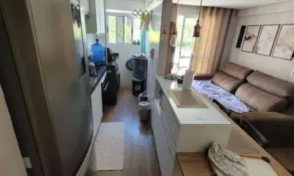 Apartamento com 3 dormitórios à venda, 50 m² por R$ 400.000,00 - Portal dos Ipês II - Cajamar/SP