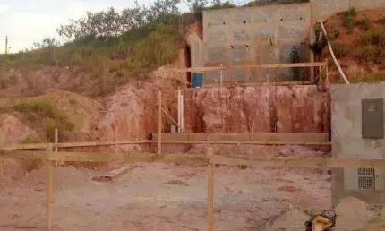 Terreno à venda, 140 m² por R$ 253.853,00 - São Luiz (Polvilho) - Cajamar/SP