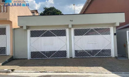 Casa com 3 dormitórios à venda, 181 m² por r$ 950.000,00 - guaturinho - cajamar/sp