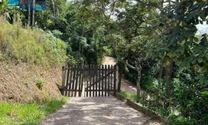 Chácara com 2 dormitórios à venda, 1300 m² por R$ 700.000,00 - Santa Terezinha (Jordanésia) - Cajamar/SP