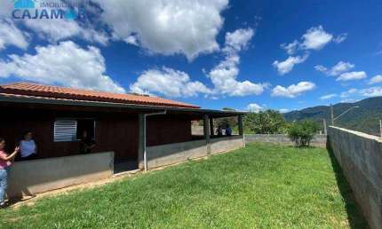 Chácara com 2 dormitórios à venda, 2116 m² por R$ 550.000,00 - Ponunduva - Cajamar/SP