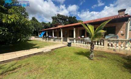 Chácara com 6 dormitórios à venda, 1560 m² por R$ 998.000,00 - Roseira - Jundiaí/SP