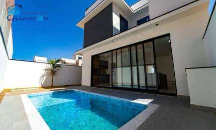 Casa com 3 dormitórios à venda, 215 m² por R$ 1.990.000 - Corrupira - Jundiaí/SP