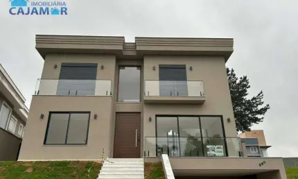 Casa com 4 dormitórios à venda, 365 m² por r$ 4.500.000 - alphaville - santana de parnaíba/sp
