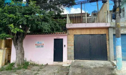 Casa com 3 dormitórios à venda, 159 m² por R$ 380.000,00 - São Roberto (Jordanésia) - Cajamar/SP