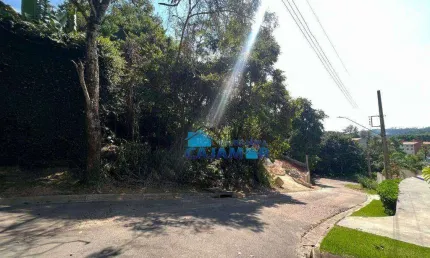 Terreno à venda, 1112 m² por r$ 320.000,00 - village scorpios i - cajamar/sp