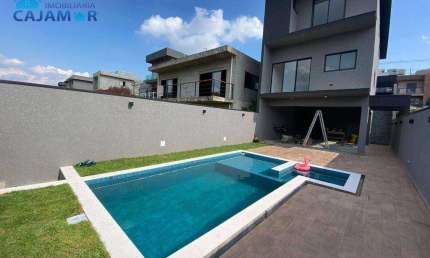 Casa com 3 dormitórios à venda, 265 m² por R$ 1.550.000,00 - Portais (Polvilho) - Cajamar/SP