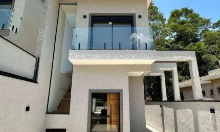 Casa com 3 dormitórios à venda, 151 m² por R$ 1.150.000,00 - Villas Jaguari - Santana de Parnaíba/SP