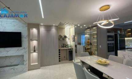 Casa com 3 dormitórios à venda, 116 m² por R$ 850.000 - Chácara do Solar III - Santana de Parnaíba/SP
