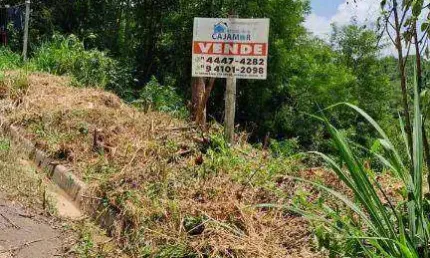 Terreno à venda, 125 m² por R$ 130.000,00 - Jardim Paula - Santana de Parnaíba/SP