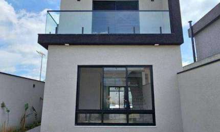 Casa com 3 dormitórios à venda, 129 m² por R$ 954.000 - Alphaville - Santana de Parnaíba/SP