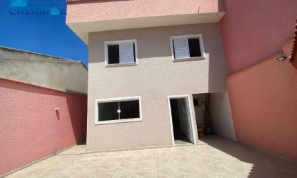 Casa com 3 dormitórios, 132 m² - venda por R$ 895.000,00 ou aluguel por R$ 6.500,00/mês - Guaturinho - Cajamar/SP