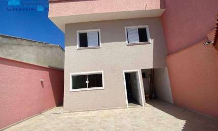 Casa com 3 dormitórios, 132 m² - venda por R$ 895.000,00 ou aluguel por R$ 6.500,00/mês - Guaturinho - Cajamar/SP