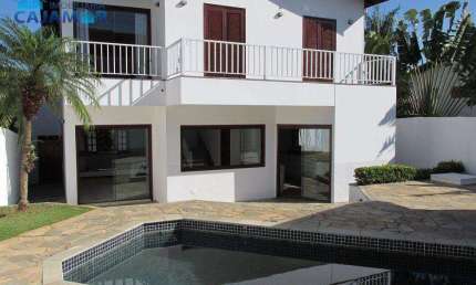 Casa com 5 dormitórios à venda, 400 m² por R$ 2.300.000,00 - Alphaville 06 - Santana de Parnaíba/SP