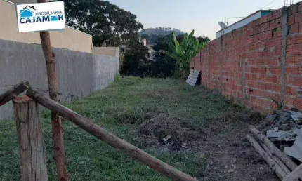 Terreno à venda, 224 m² por R$ 195.000 - Colina Maria Luíza (Jordanésia) - Cajamar/SP