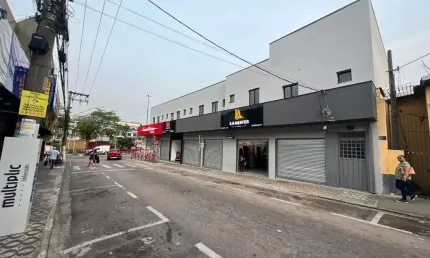 Sala para alugar, 21 m² por R$ 2.020,94/mês - Jordanésia - Cajamar/SP
