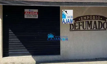 Salão para alugar, 20 m² por R$ 900,00/mês - Jordanésia (Jordanésia) - Cajamar/SP