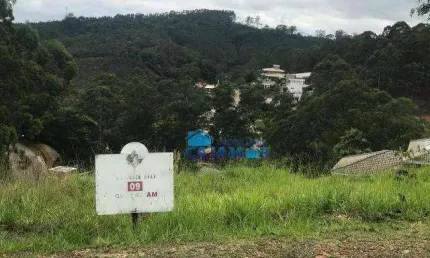Terreno à venda, 1000 m² por R$ 250.000,00 - Condomínio Serra dos Cristais. - Cajamar/SP