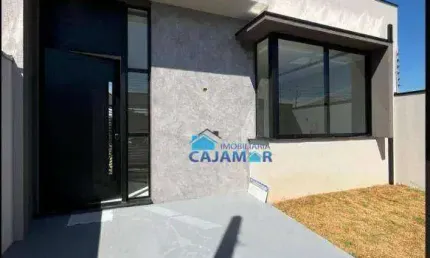 Casa com 3 dormitórios à venda, 90 m² por r$ 680.000,00 - jardim marambaia - jundiaí/sp