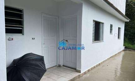 Casa com 1 dormitório para alugar, 50 m² por R$ 1.700,00/mês - Condomínio Chácara do Rosário - Cajamar/SP