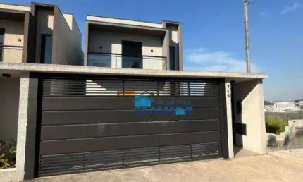 Casa com 3 dormitórios à venda, 185 m² por R$ 1.200.000,00 - Portais (Polvilho) - Cajamar/SP