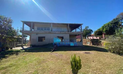 Chácara com 3 dormitórios à venda, 5850 m² por R$ 460.000 - Estância São Paulo - Campo Limpo Paulista/SP