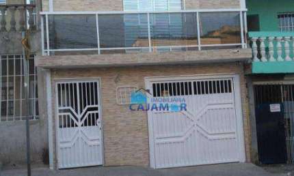 Casa com 3 dormitórios à venda, 150 m² por R$ 380.000,00 - São Roberto (Jordanésia) - Cajamar/SP
