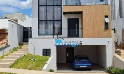 Casa com 3 dormitórios à venda, 250 m² por R$ 2.150.000 - Loteamento Reserva Ermida - Jundiaí/SP