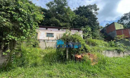 Chácara com 1 dormitório à venda, 2965 m² por R$ 290.000 - Ponunduva - Cajamar/SP