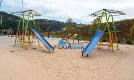 Terreno à venda, 162 m² por R$ 215.000,00 - Villas do Jaguari	 - Santana de Parnaíba/SP