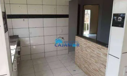 Apartamento com 2 dormitórios à venda, 78 m² por R$ 233.000,00 - Jardins (Polvilho) - Cajamar/SP