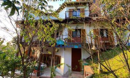 Casa com 4 dormitórios, 400 m² - venda por R$ 1.490.000,00 ou aluguel por R$ 10.522,00/mês - Village Scorpios I - Cajamar/SP