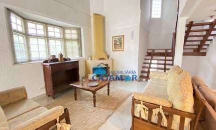 Casa com 4 dormitórios à venda, 350 m² por R$ 1.500.000 - Village Scorpios I - Cajamar/SP